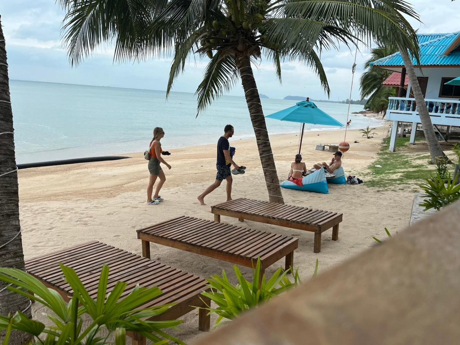 Sunsea Resort Baan Khai Extérieur photo