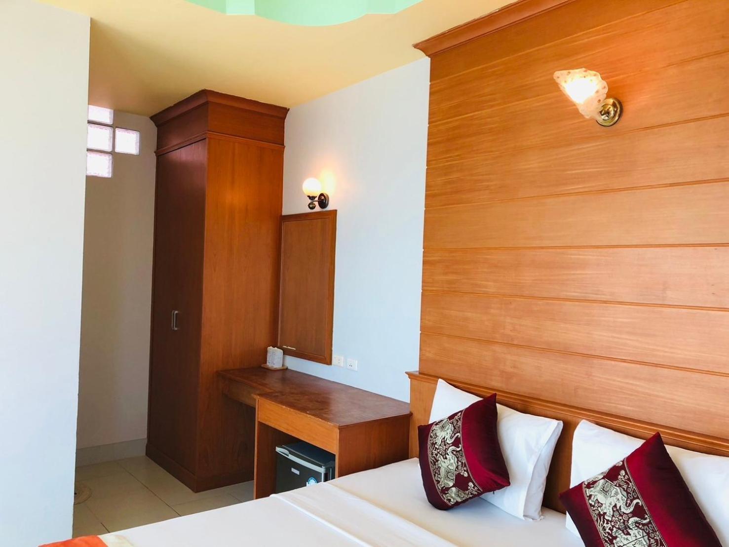 Sunsea Resort Baan Khai Extérieur photo