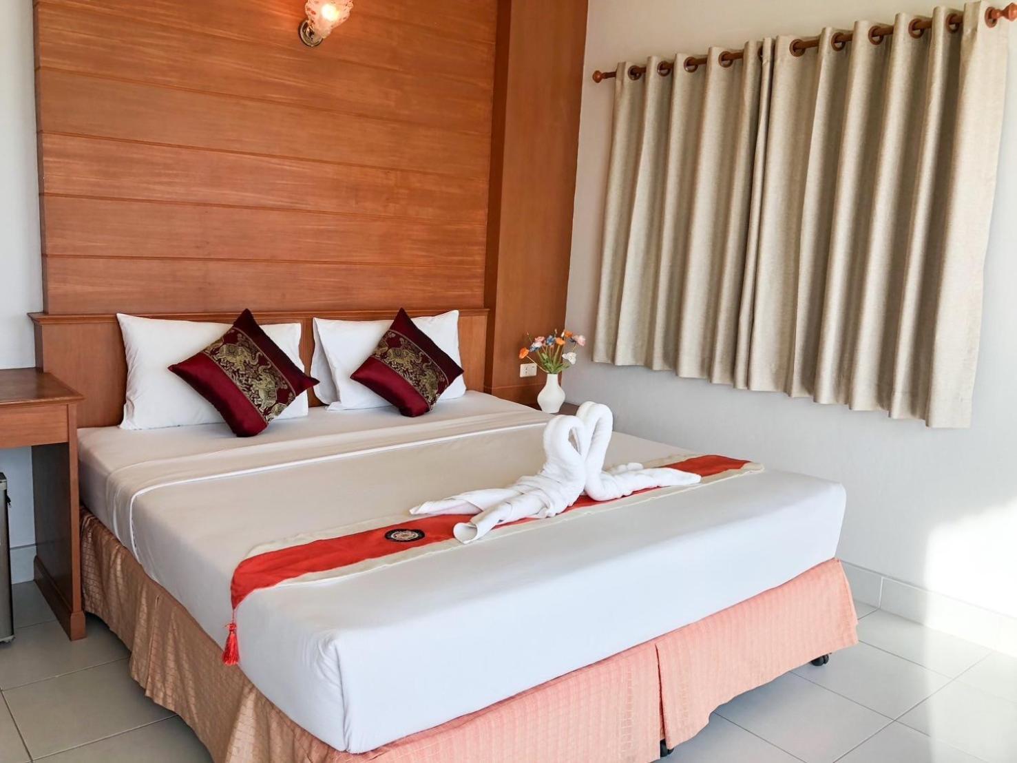 Sunsea Resort Baan Khai Extérieur photo