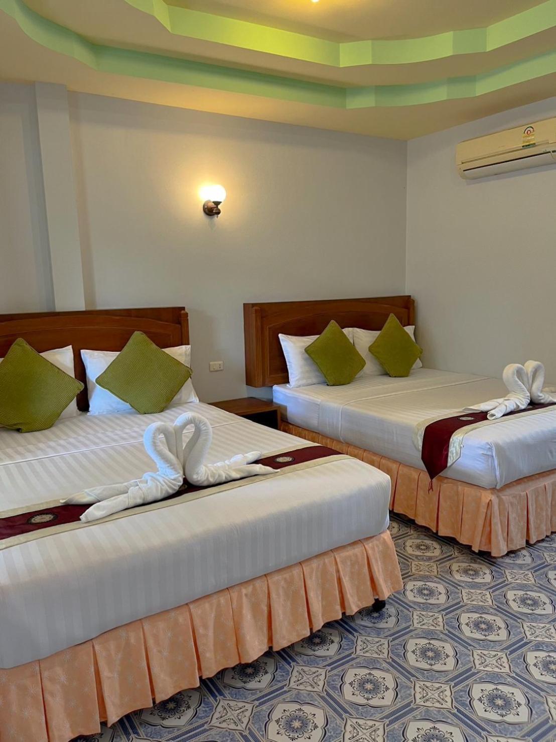 Sunsea Resort Baan Khai Extérieur photo
