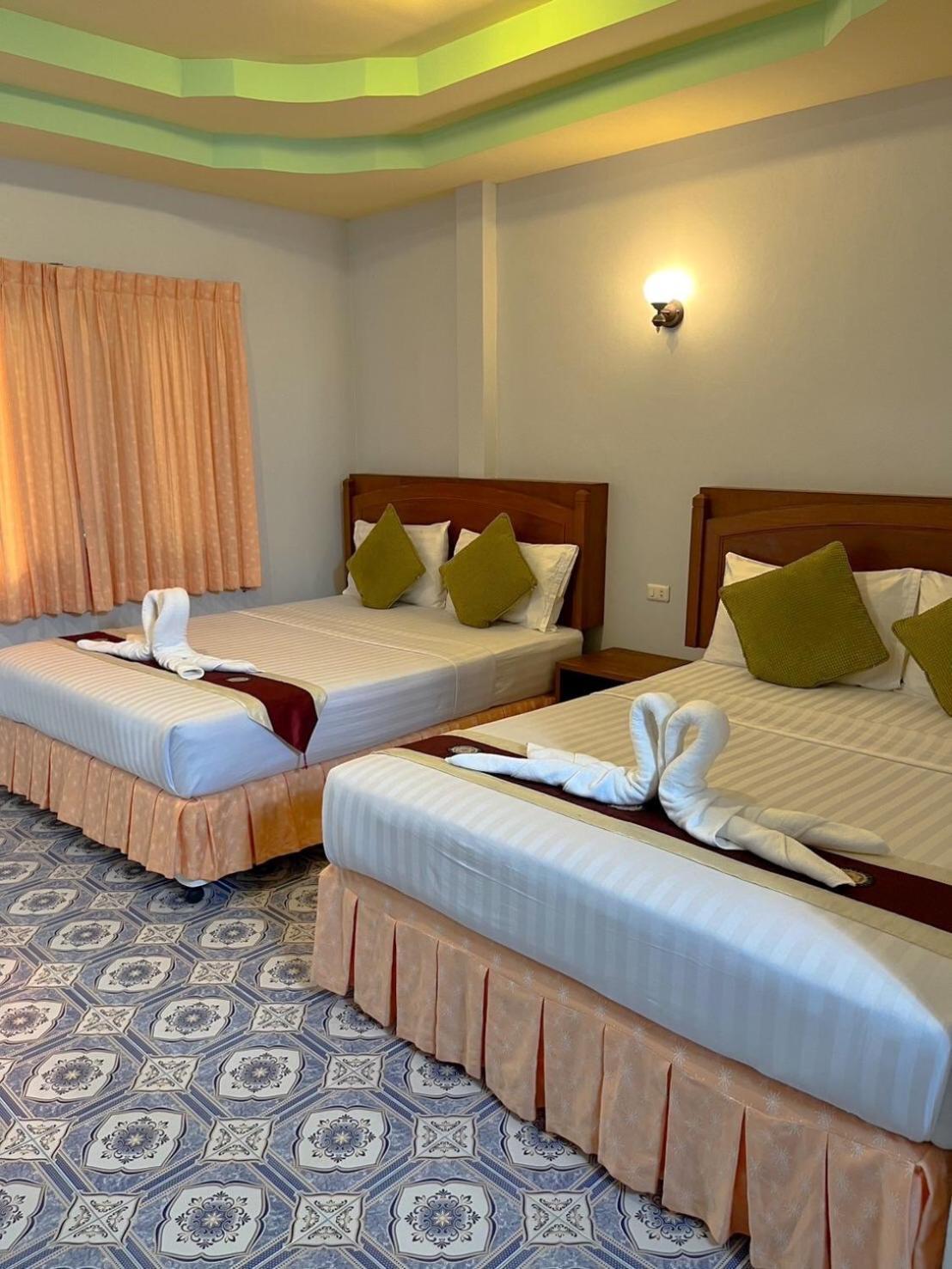 Sunsea Resort Baan Khai Extérieur photo