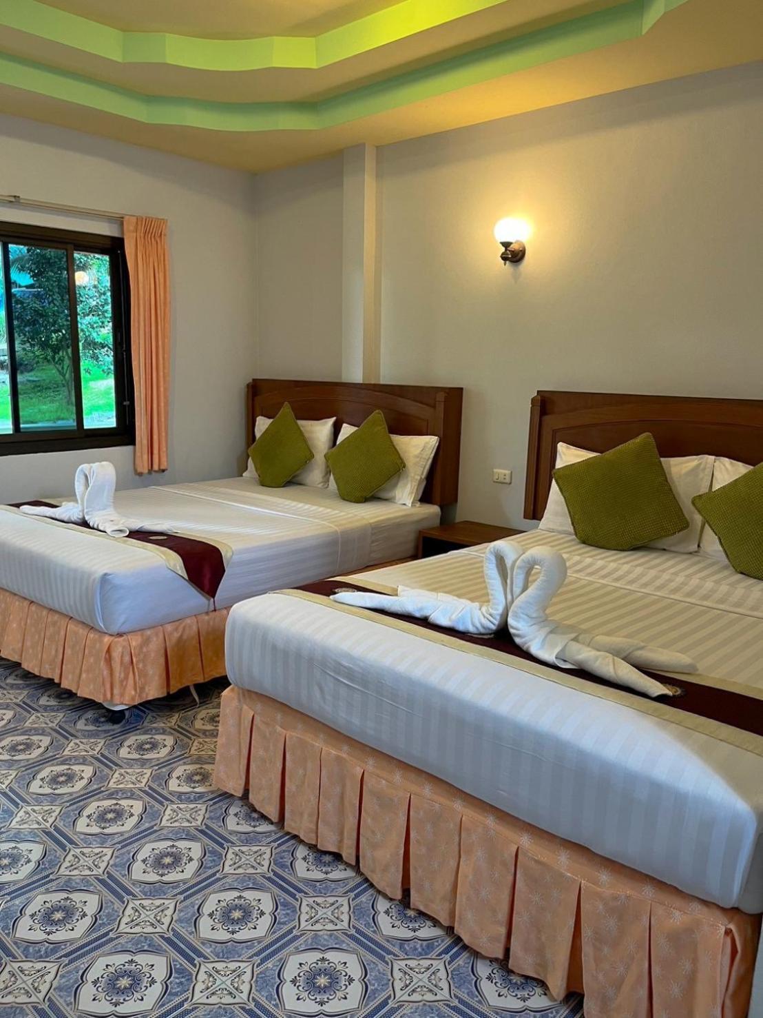 Sunsea Resort Baan Khai Extérieur photo