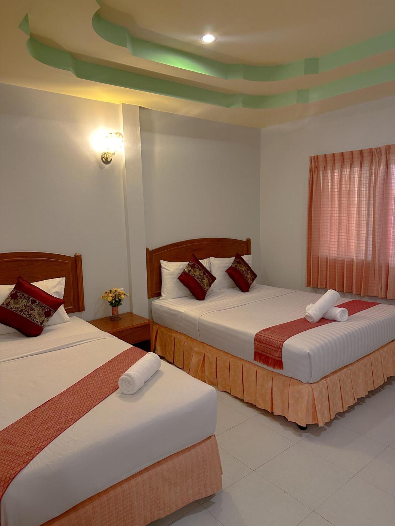 Sunsea Resort Baan Khai Extérieur photo