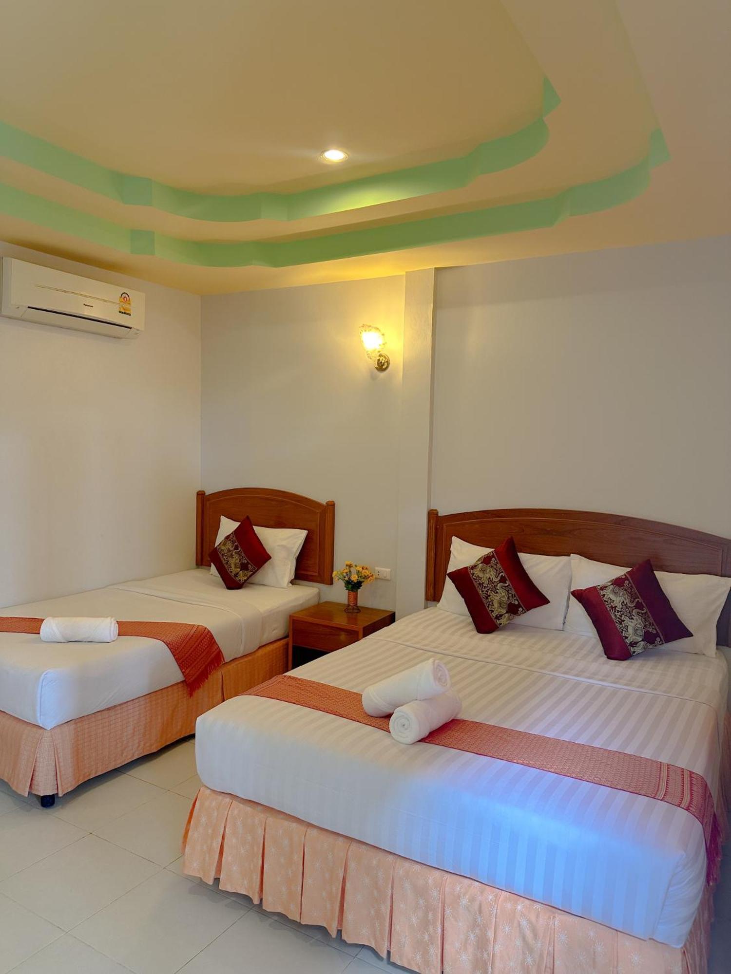 Sunsea Resort Baan Khai Extérieur photo