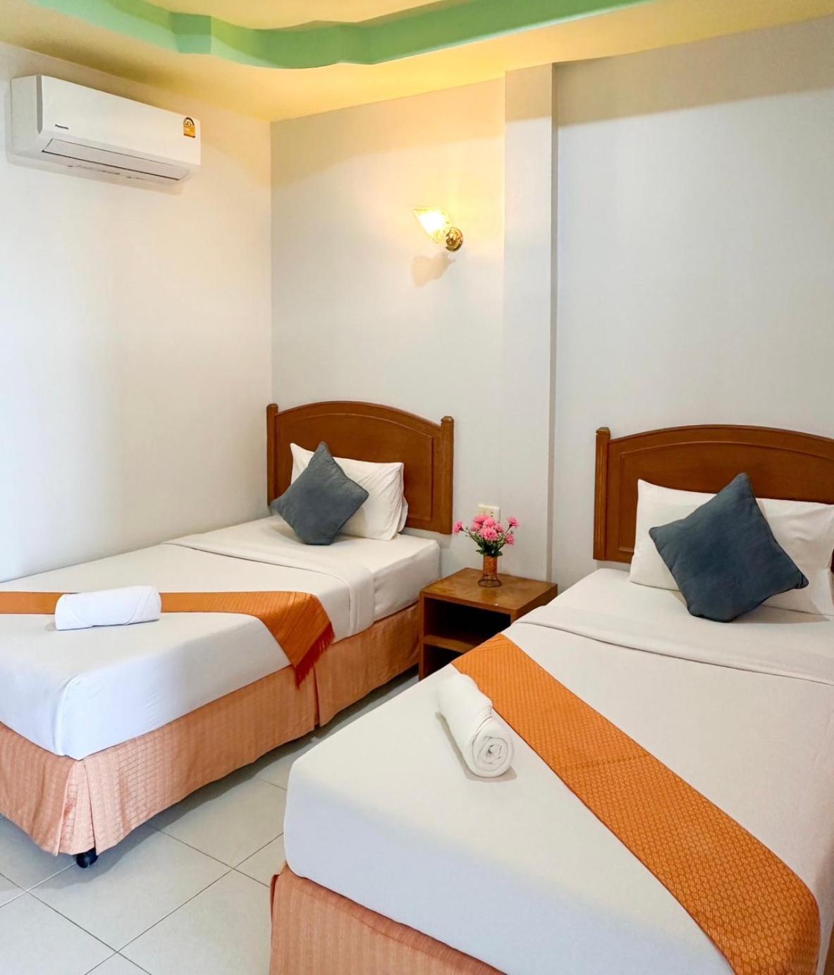 Sunsea Resort Baan Khai Extérieur photo