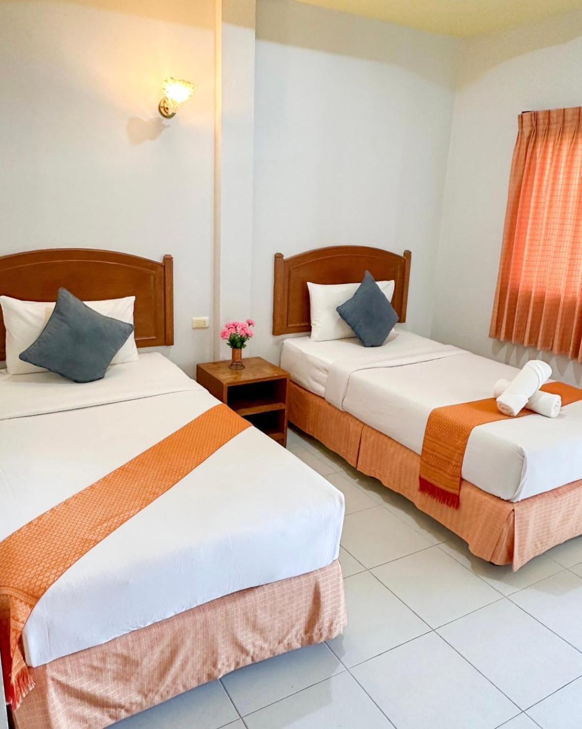 Sunsea Resort Baan Khai Extérieur photo