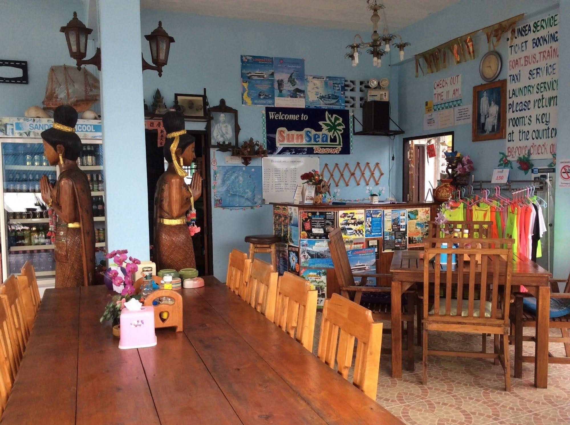 Sunsea Resort Baan Khai Extérieur photo