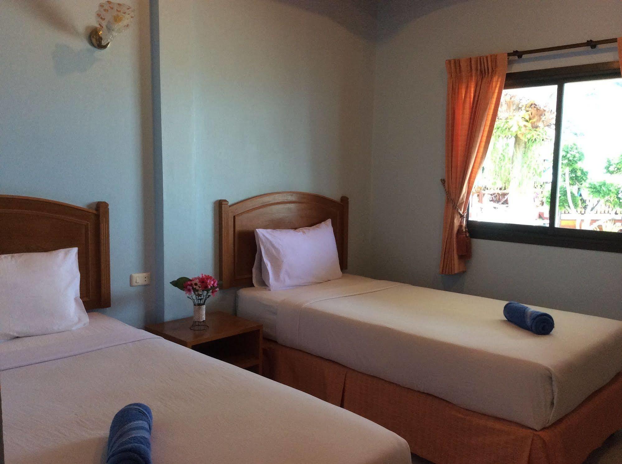 Sunsea Resort Baan Khai Extérieur photo