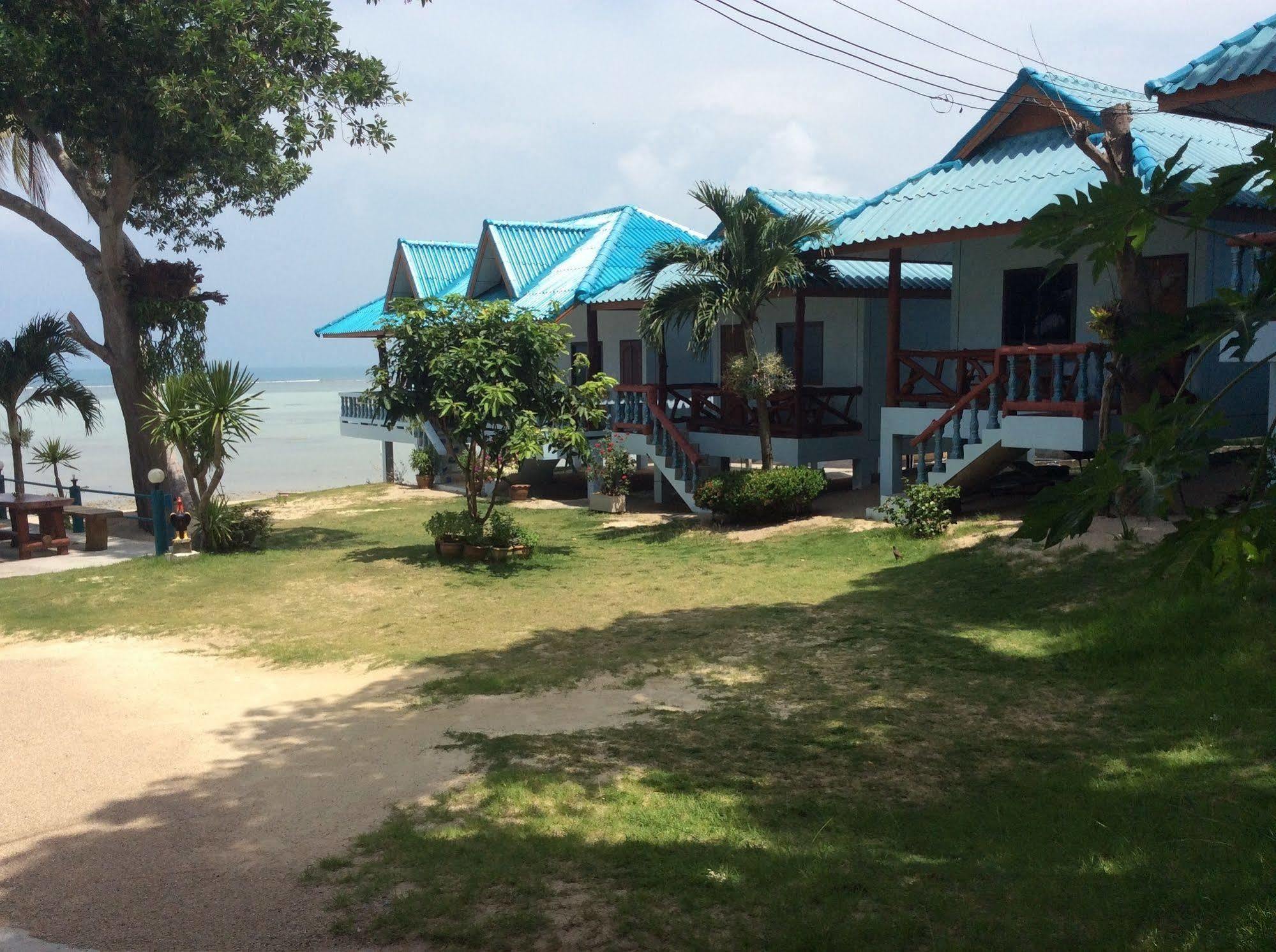 Sunsea Resort Baan Khai Extérieur photo