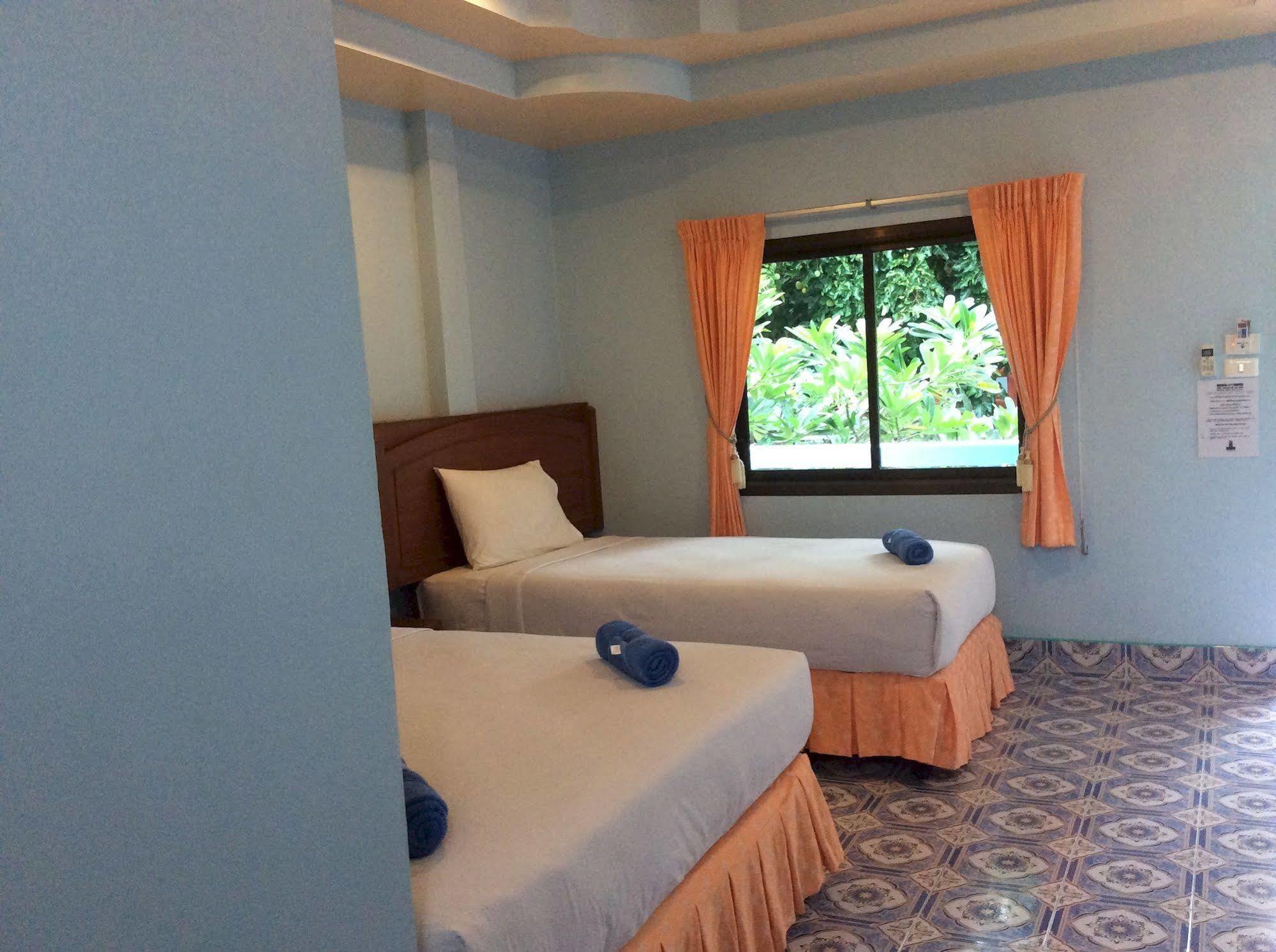 Sunsea Resort Baan Khai Extérieur photo