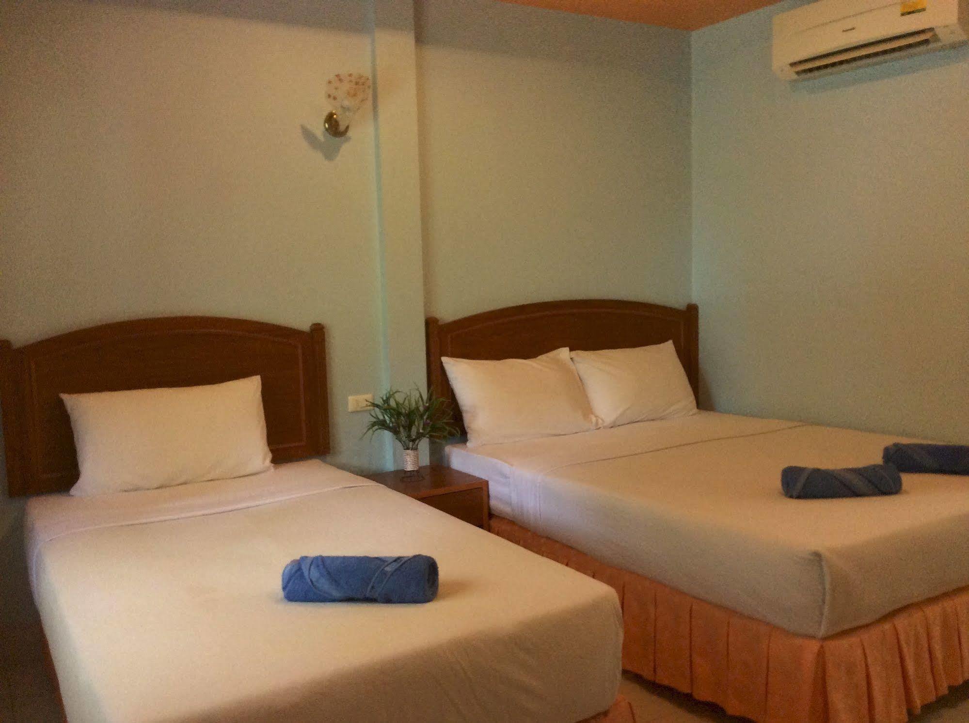 Sunsea Resort Baan Khai Extérieur photo