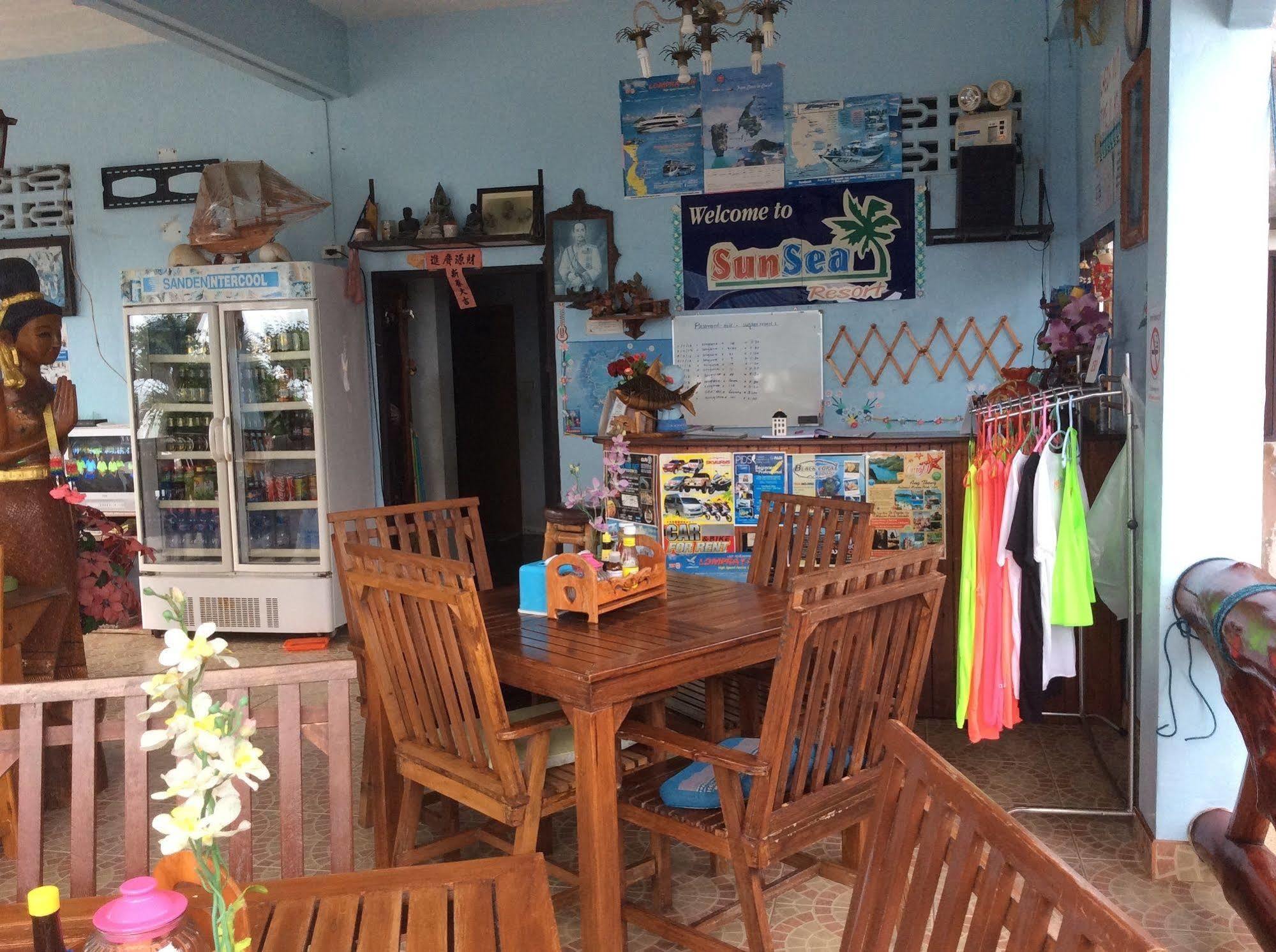 Sunsea Resort Baan Khai Extérieur photo