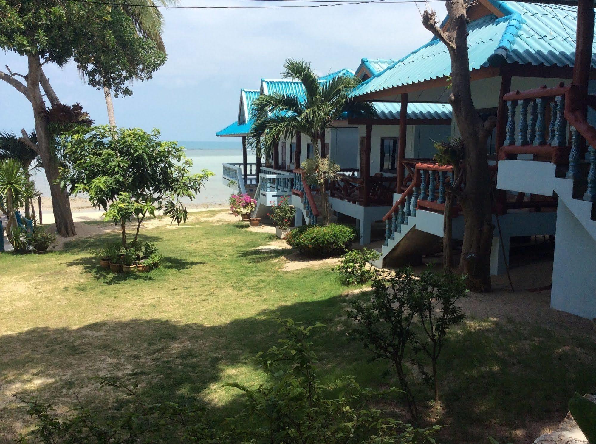 Sunsea Resort Baan Khai Extérieur photo